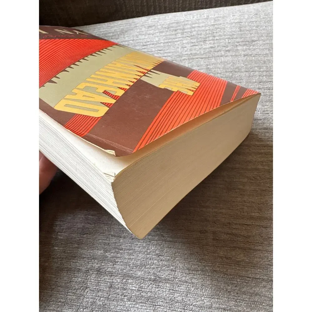 The Fountainhead by Ann Rand Paperback Book 1968 25th Anniversary